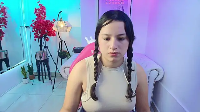 Miia bela online show from January 8, 3:32 am