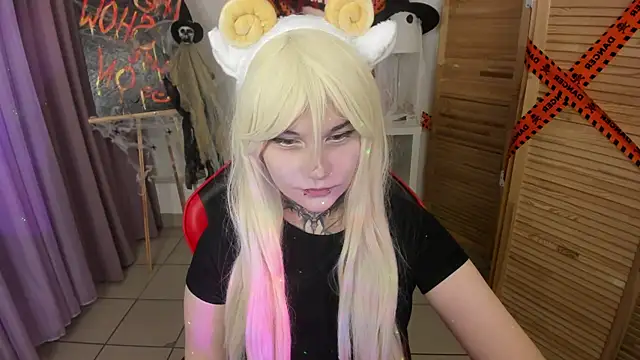 mekurisu online show from October 22, 1:21 am