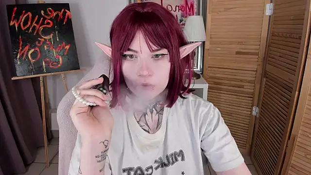 mekurisu online show from May 31, 2:28 am