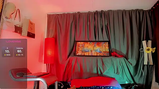 Gabyqueen70 online show from November 26, 3:51 am