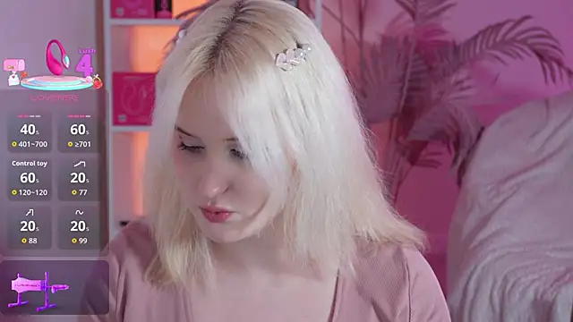 tiffannyjons online show from March 17, 6:12 pm