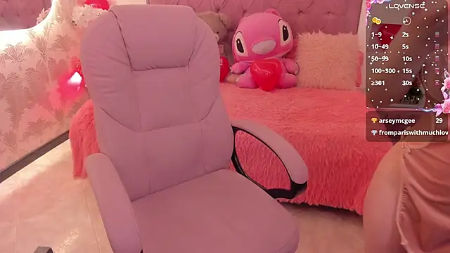 Maavca  online show from February 14, 8:55 pm