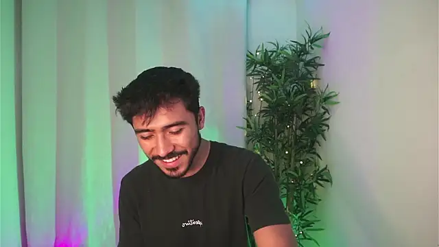 dam0n fr0st online show from April 17, 9:50 pm