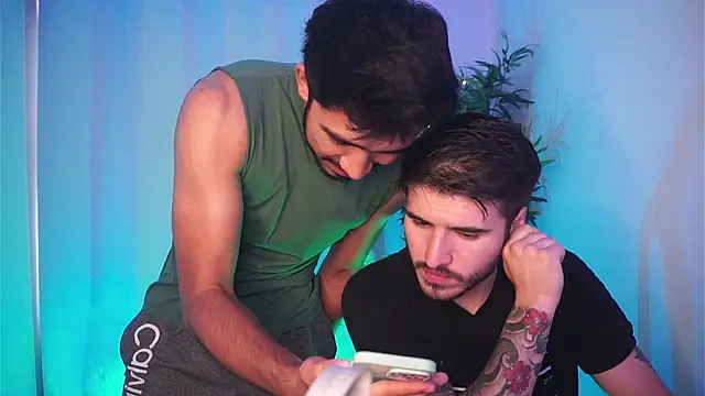 dam0n fr0st online show from December 15, 6:57 pm