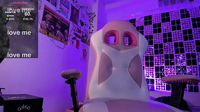 sweet Samx online show from February 1, 5:50 am