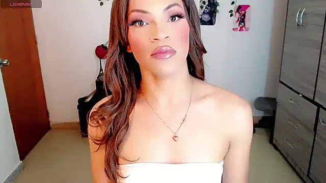 Anna  Ruiz online show from October 10, 12:26 am