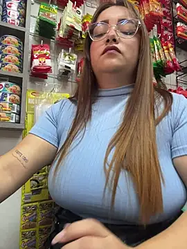 Tatiana O online show from February 8, 7:06 pm