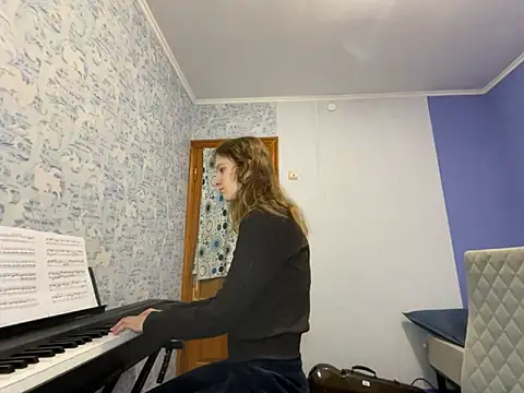 Eva Angel3 online show from February 23, 6:29 pm