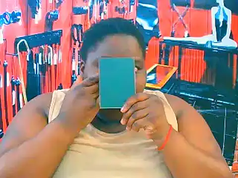 EbonyHotBuns online show from October 29, 8:51 am