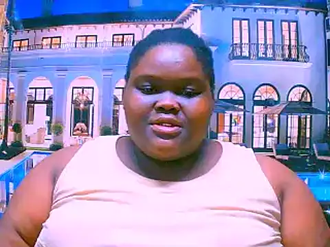Snapshot of EbonyHotBuns chatting on October 22, 5:56 am EbonyHotBuns online show from October 22, 5:56 am