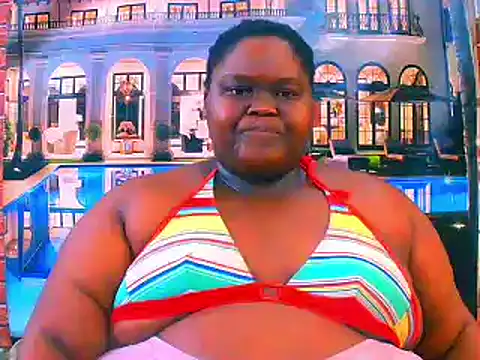 EbonyHotBuns online show from June 2, 6:31 pm