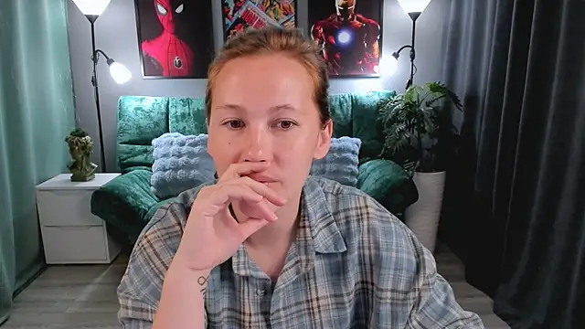 MichelleOrtis online show from April 5, 2:43 am