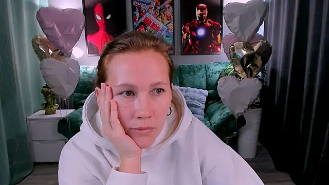 MichelleOrtis online show from March 14, 6:36 am