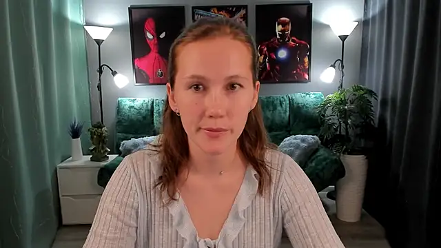 MichelleOrtis online show from February 11, 3:13 pm