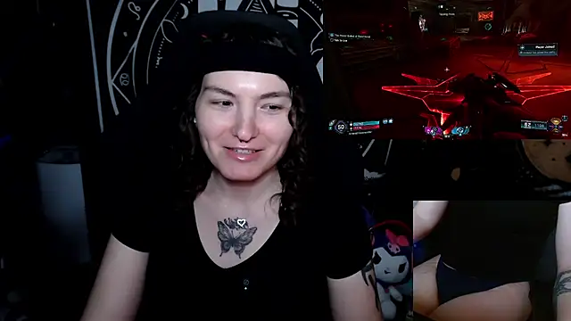 BrandiWRLD 999 online show from September 28, 8:03 pm