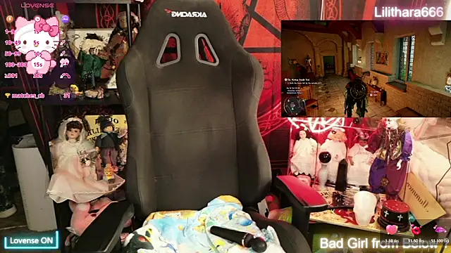 BrandiWRLD 999 online show from March 31, 7:36 pm