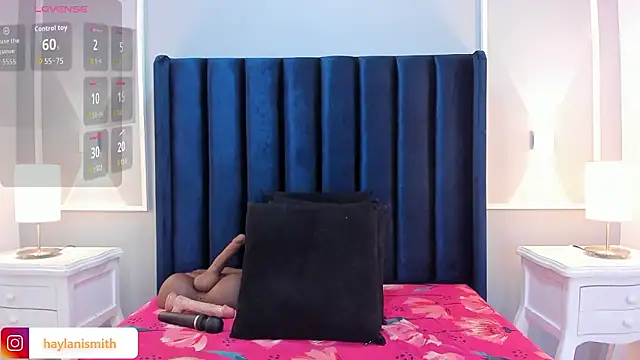 HAYLANISMITH online show from February 27, 12:38 pm