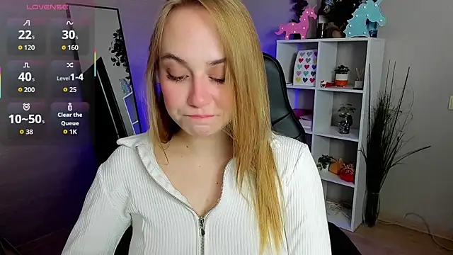 LianaBright online show from January 17, 2:08 am