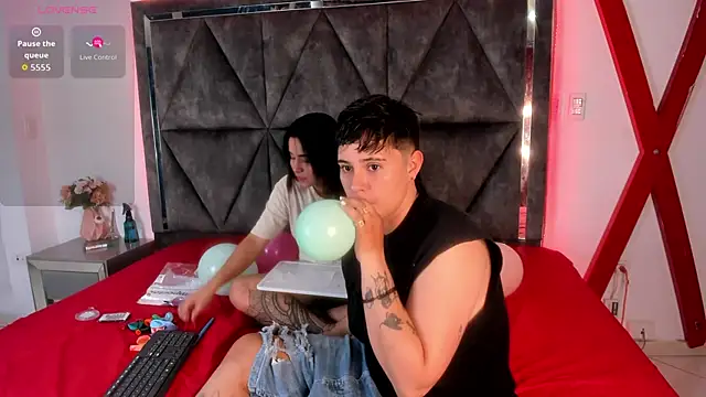 AbbySmiitth  online show from October 25, 7:43 pm