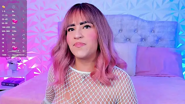 Miss Ivy4 online show from March 7, 11:01 pm