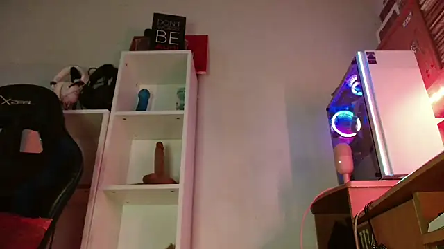 DirtyDi97 online show from April 14, 2:11 am