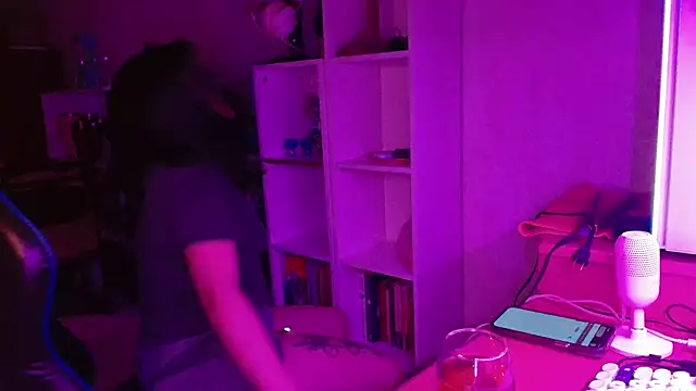 DirtyDi97 online show from February 17, 1:05 am