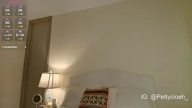 PettyCloeh online show from December 19, 10:24 pm