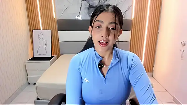 Alyssapark online show from February 10, 7:06 pm