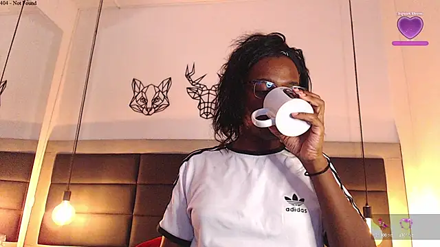 Snapshot of candy_lovee69 chatting on October 21, 9:41 pm candy lovee69 online show from October 21, 9:41 pm