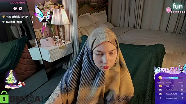 Miss you kiss online show from January 16, 1:23 am