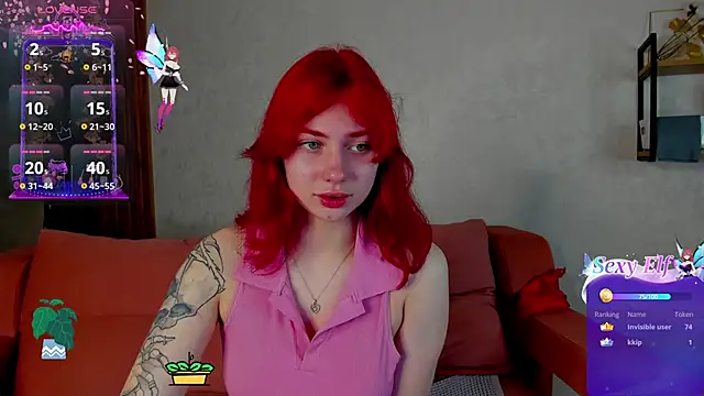 Miss you kiss online show from March 7, 1:01 am