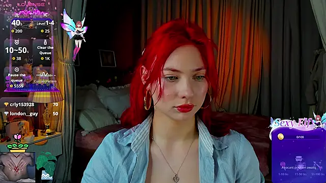 Miss you kiss online show from March 17, 5:44 am