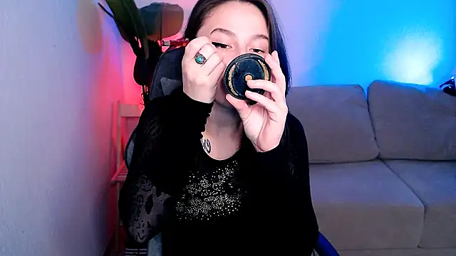 M Sensual online show from October 29, 4:28 am