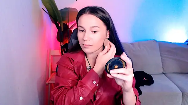 M Sensual online show from October 30, 5:10 am