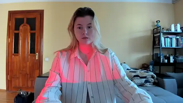 LillyDepp online show from February 20, 1:23 pm