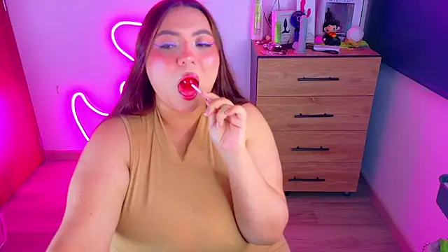 Rebeca charme21 online show from October 16, 9:23 am