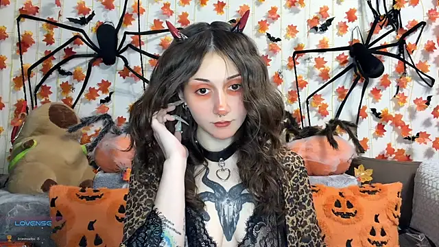  Devill Baby online show from November 27, 7:39 pm