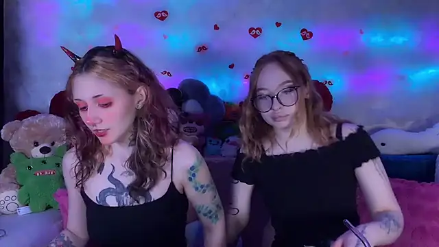  Devill Baby online show from March 29, 3:33 pm