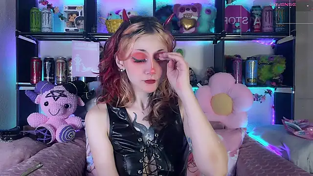  Devill Baby online show from June 7, 9:10 pm