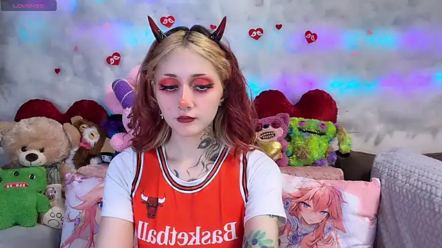  Devill Baby online show from April 22, 6:38 pm