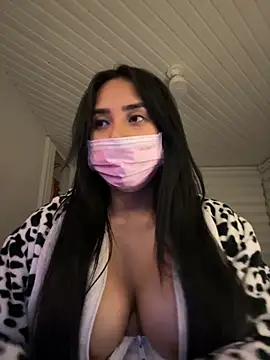 Anily Lovely online show from November 29, 2:26 am