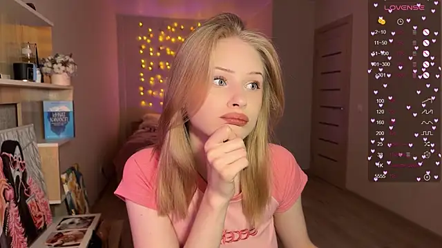 lisa barbie online show from December 19, 10:18 am