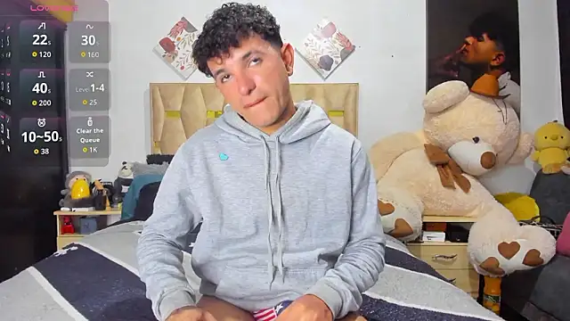 patrick sanzz online show from January 15, 12:27 am