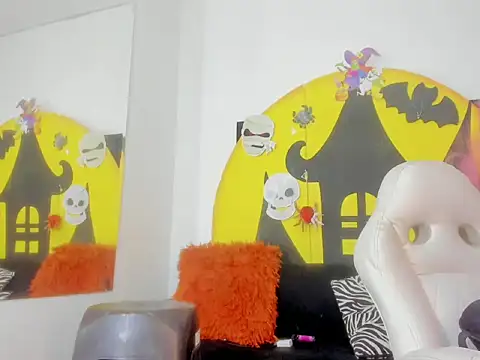 Eyleen Santos online show from October 16, 10:34 pm