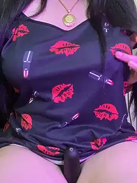 Cameelia online show from February 27, 6:02 am