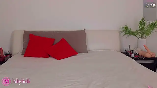 jolly bellle online show from December 3, 1:41 am