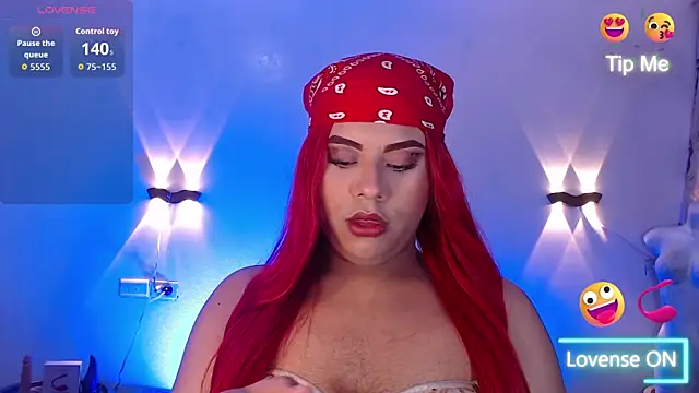 Emili Roux online show from November 16, 11:21 am