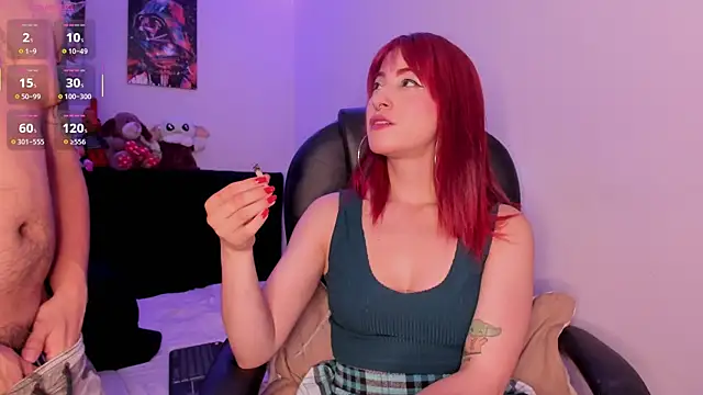 Carlasxdreams online show from June 4, 2:06 am