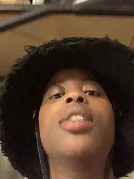 BlvckVixen online show from February 18, 4:39 pm