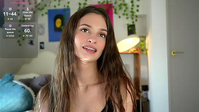 EvaLung777 online show from March 23, 8:31 am